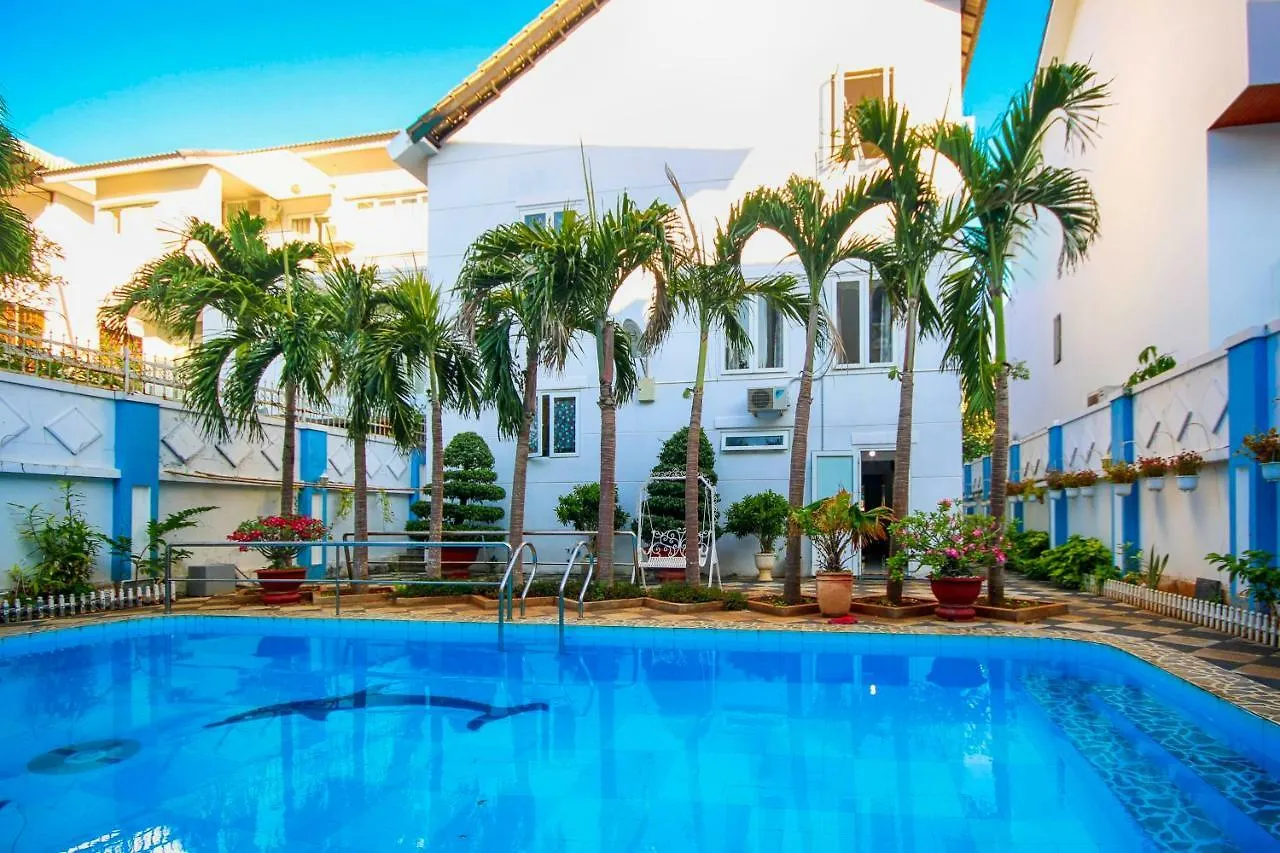 Palm Villa 19 붕타우
