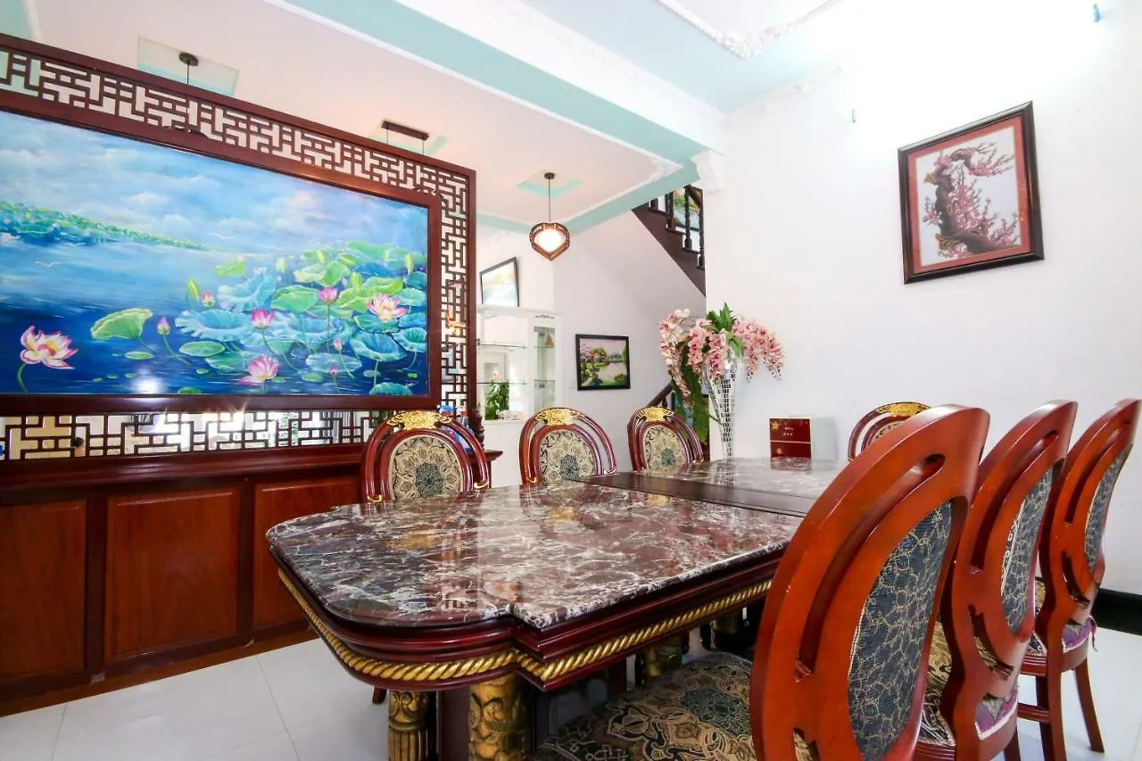 Palm Villa 19 붕타우