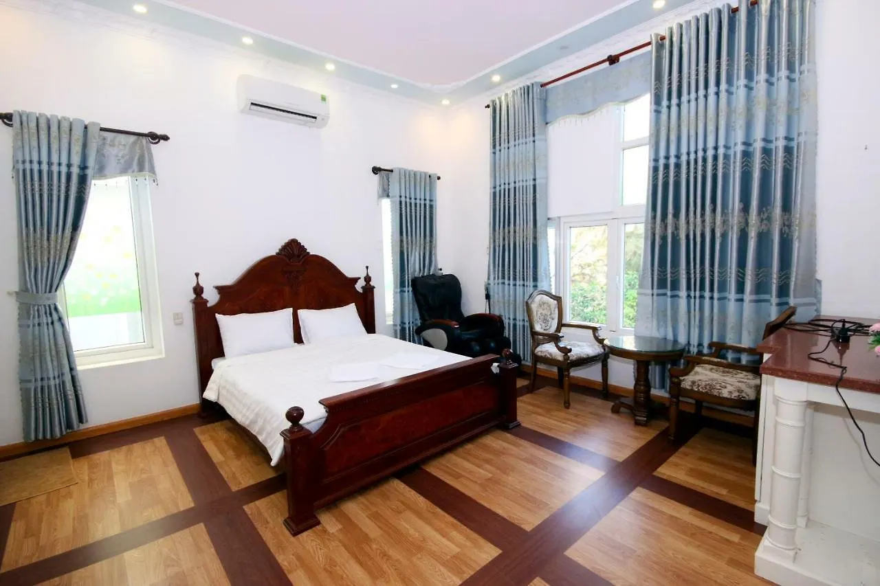 Palm Villa 19 붕타우