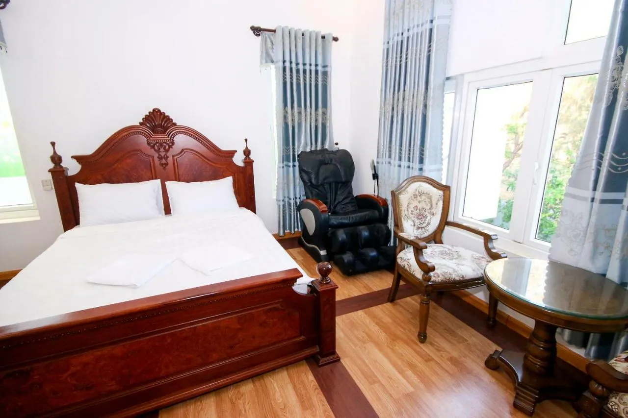 Palm Villa 19 붕타우