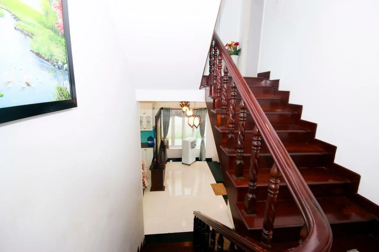 Palm Villa 19 붕타우