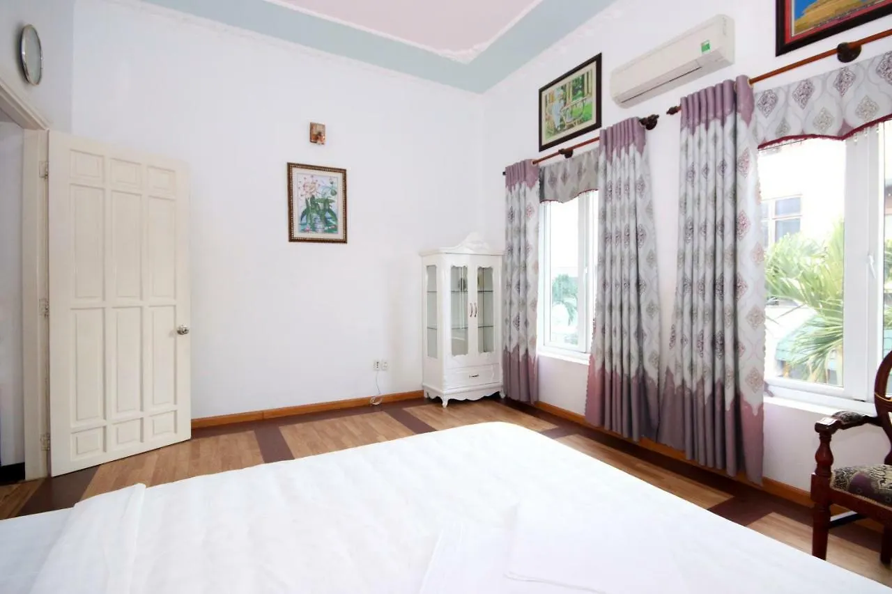 Palm Villa 19 붕타우 베트남