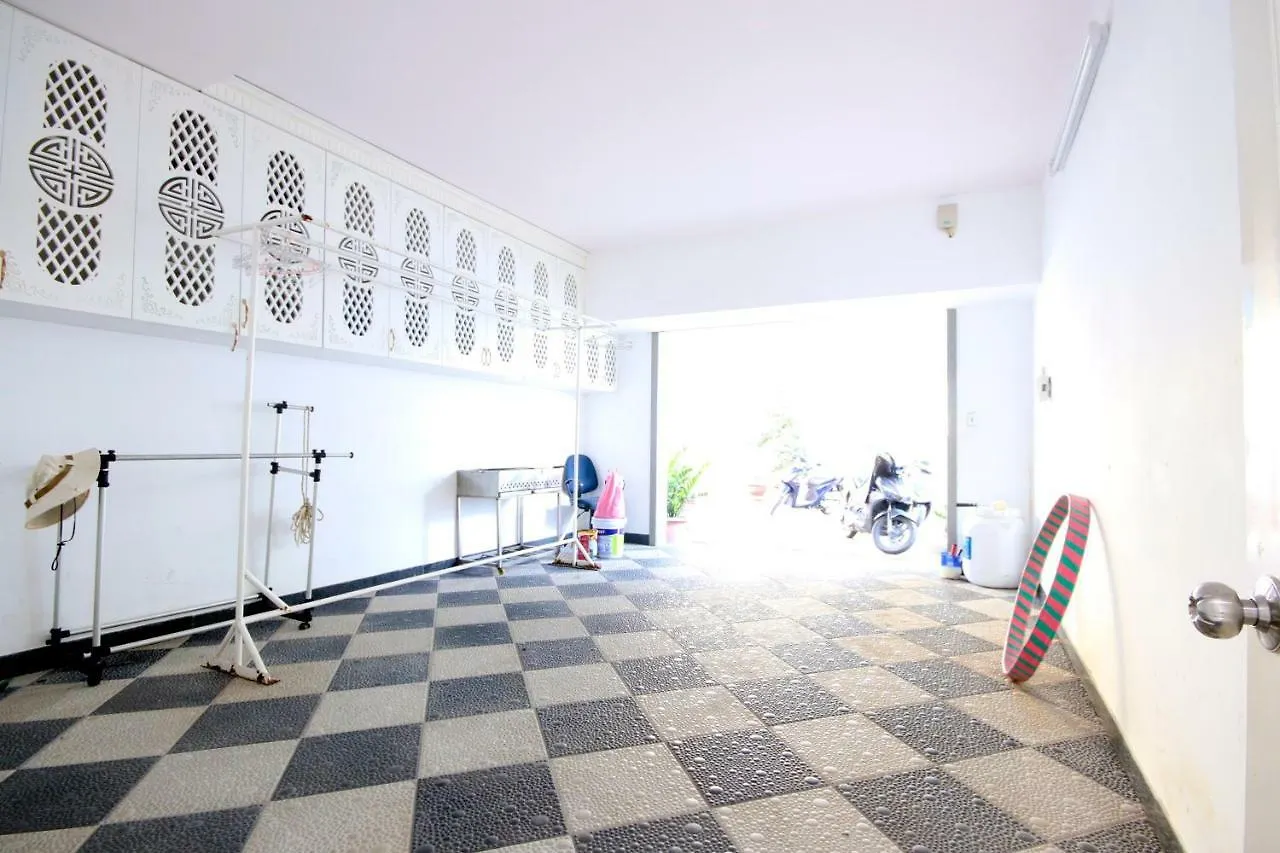 Palm Villa 19 붕타우